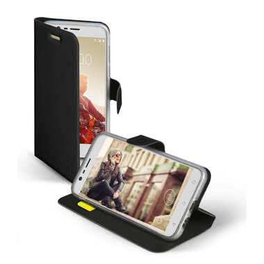 Handyhülle im Buch-Style für Nokia 3