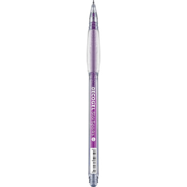 KARIN Gelpen DECOGEL 1.0 STAR 30Z113 violet