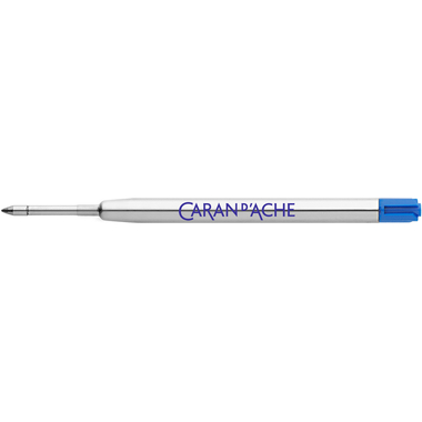 CARAN D'ACHE Patrone Roller 849 0.7mm 8462.000 blau