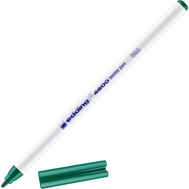 EDDING T-Shirt-Pen 4600 1mm 4600-4 verde