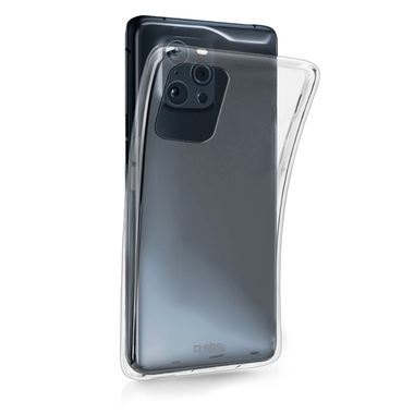 Cover Transparent für Oppo Find X3 Pro