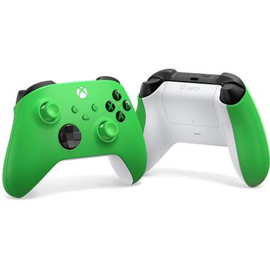 Microsoft Xbox Wireless Controller Velocity Green
