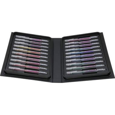 KARIN Gelpen DECOGEL 1.0 30C1 Star Sparks 20 couleurs