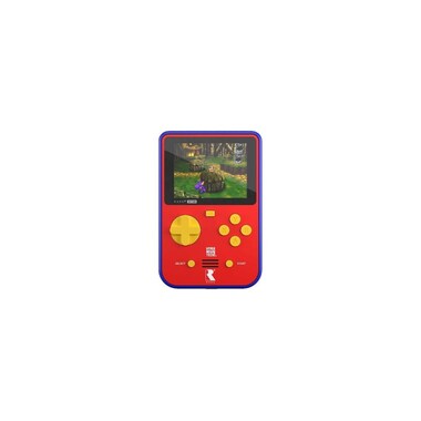 Blaze Consoles portables HMT Super Pocket Rare Edition (DE,EN,FR,IT,ES)