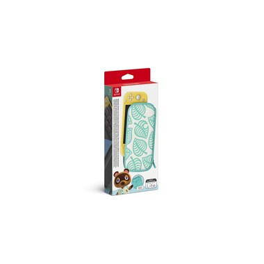 Nintendo Switch Lite Animal Crossing: New H. Case + Screen Protector