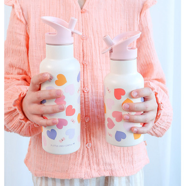 ALLC Borraccia XL 500ml DBSXHE102 Hearts