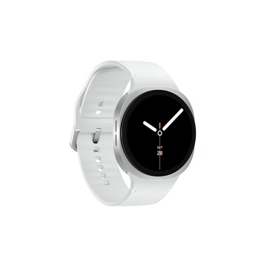 SAMSUNG Galaxy Watch 8 40mm LTE Silver
