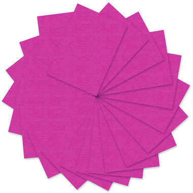 URSUS Tonzeichenpapier A3 2174067 130g, eosin 100 Blatt