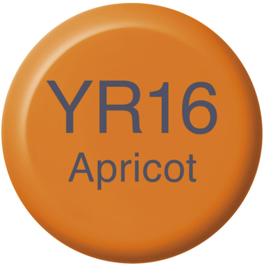 COPIC Ink Refill 21076190 YR16 - Apricot