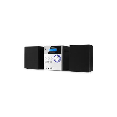 Audizio Micro-HiFi System Metz Aluminum