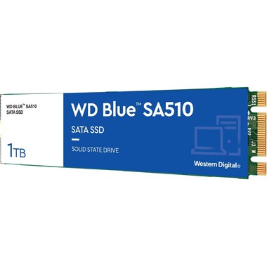 SanDisk SSD WD Blue SA510 M.2 2280 SATA 1024 GB
