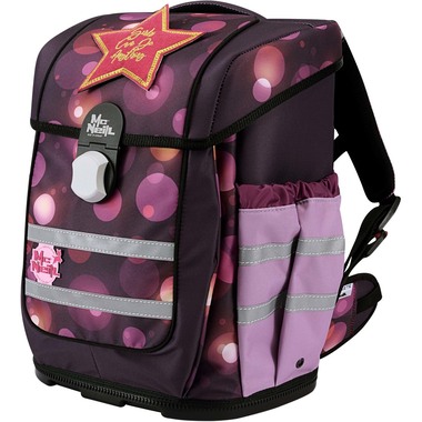 MCNEILL Schulranzen-Set McOcean 9656241000 BERRY 5-teilig