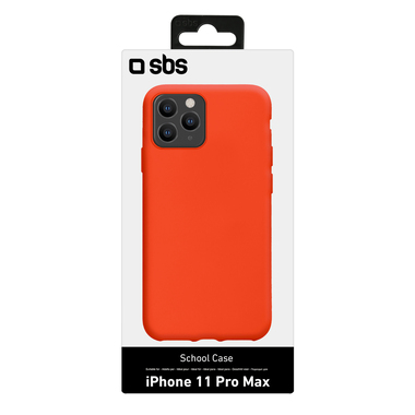 Weiches, leichtes und fluoreszierendes Cover für das iPhone 11 Pro Max