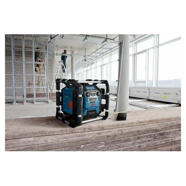 Bosch Professional Radio da Cantiere GPB 18 V-5 SC Nero