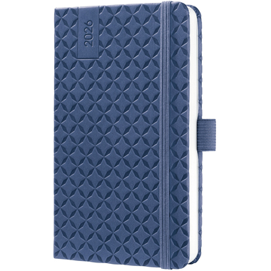 JOLIE Agenda Flair 2026 J6100 1W/2S indigo blue ML A6
