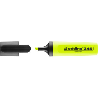 EDDING Textmarker 345 345-5 giallo