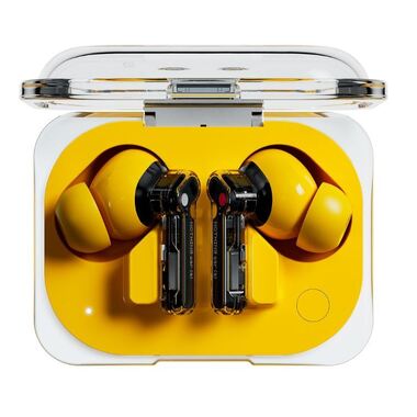 Nothing ear (a) yellow