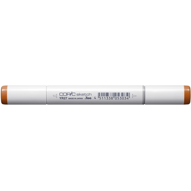 COPIC Marker Sketch 21075366 YR27 - Tuscan Orange