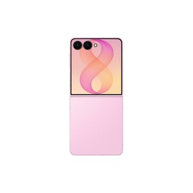 SAMSUNG Galaxy Z Flip 8 256GB Pink