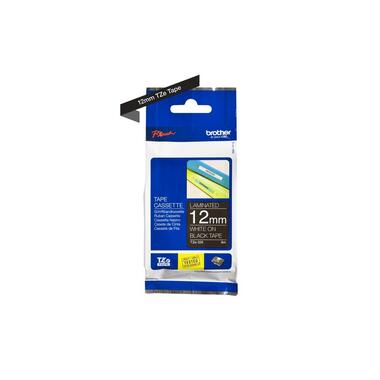 Brother Label Tape TZe-335 White on Black