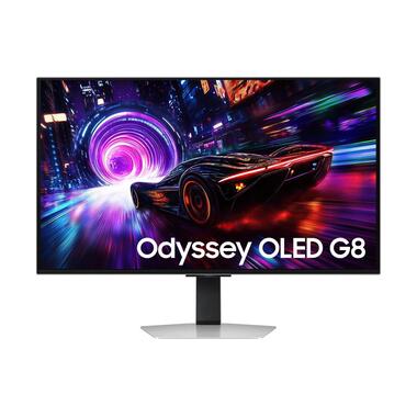 Samsung Monitor Odyssey G8 LS27FG810SUXEN