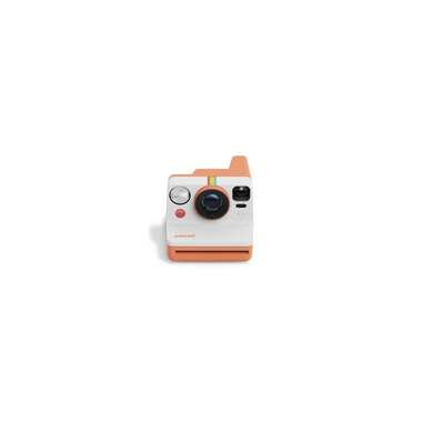 Polaroid Appareil photo Now Gen 3 Corail, Blanc