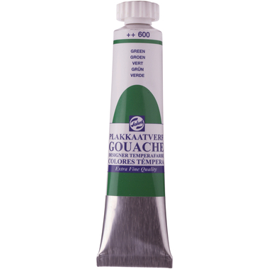TALENS Tempera 20ml 08046002 verde