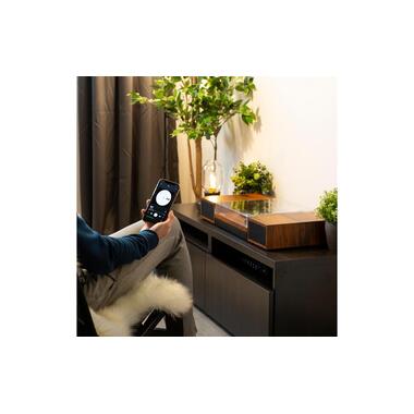 Fenton Turntable Set RP165B Brown