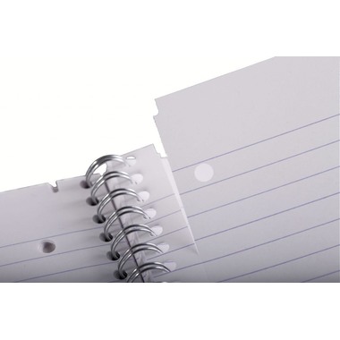 CLAIREFONTAINE Spiralheft Studium A4 8256C ass., liniert 80 Blatt