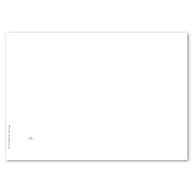 First-day cover «Swiss Post’s commitment to art» Unstamped first-day cover (FDC) C6