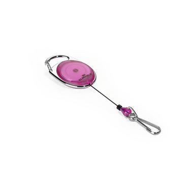 DURABLE Jojo Style Federhaken 80cm 832712 violett