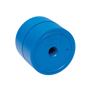 MAUL Klammernspender Eco MAULpro 4.30 7.3cm, blau, 15 Klammern