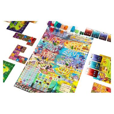 Skellig Games Jeux de connaisseur Arborea -DE-