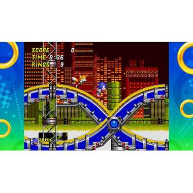 SEGA Sonic Origins Plus (Box)