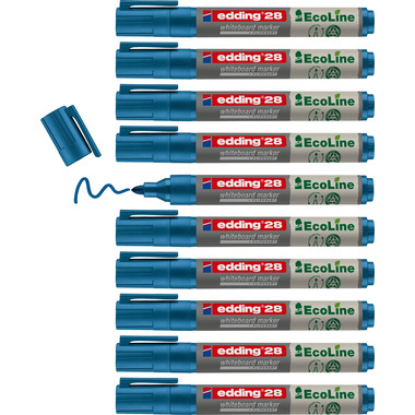 EDDING Boardmarker 28 EcoLine 1.5mm 28-3 blau