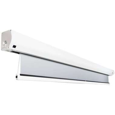 Celexon Motorleinwand HomeCinema Plus Tension 265.7x149.4 cm Weiss