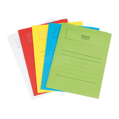 ELCO Dossier d'organ. Ordo A4 73694.00 volumino, ass. 10 pièces