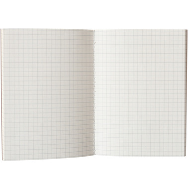 I AM CREATIVE Notizbuch A6 4005.1 natur 60 Seiten