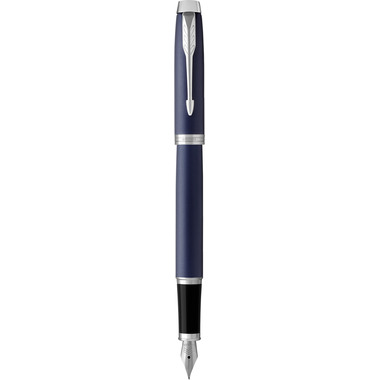 PARKER Füllhalter IM CC M 1931654 blau