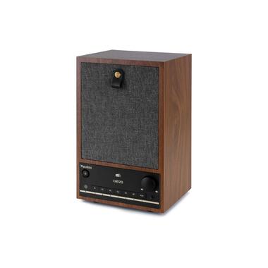 Audizio Internet Radio Canzo Dark Brown