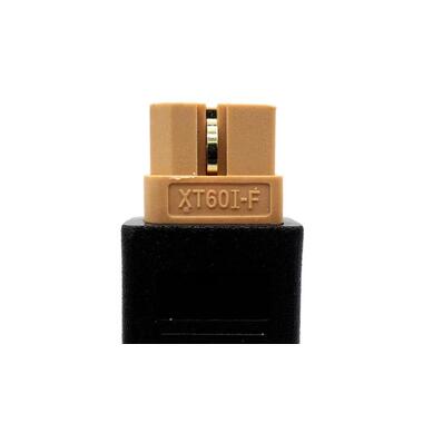 WATTSTUNDE AK-A50-XT60-3 Adapter cable