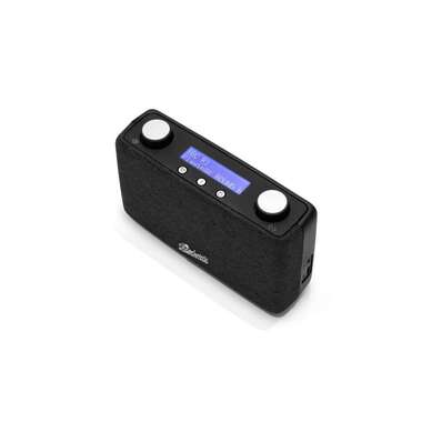 Roberts DAB+ Radio Play 11 Black