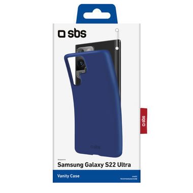 Weiches Cover für Samsung Galaxy S22 Ultra