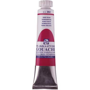TALENS Plakatfarbe 20ml 08043622 rosa