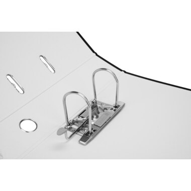 BIELLA Ordner Plasticolor 7cm 10740702U schwarz A4