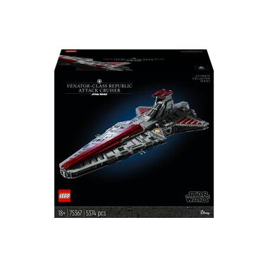 LEGO® Star Wars Croiseur d'attaque républicain 75367