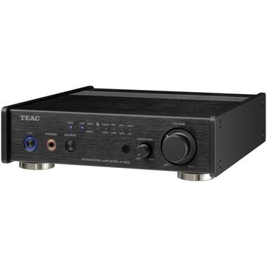 TEAC Stereo Amplifier AI-303DA-X-B Black