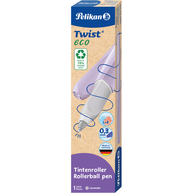PELIKAN Rollerball Twist Eco 0.3mm 824668 lavanda
