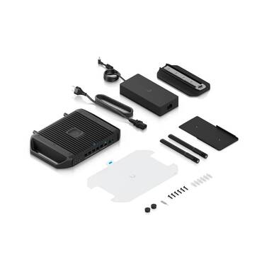 Ubiquiti Cloud Gateway Industrial UCG-Industrial 10 GbE PoE