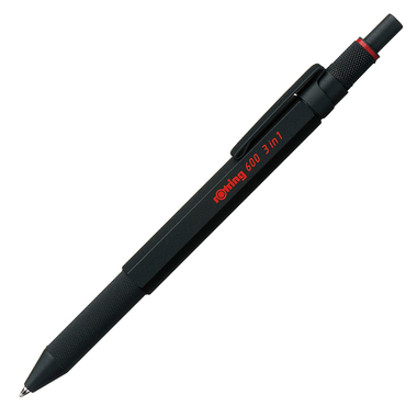 ROTRING Multipen 600 2164108 3 in 1